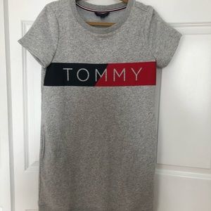 Like New Tommy Hilfiger Sweatshirt Dress